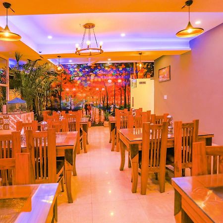 Fabhotel The Kiara Near Igi Delhi Airport New Delhi Bagian luar foto