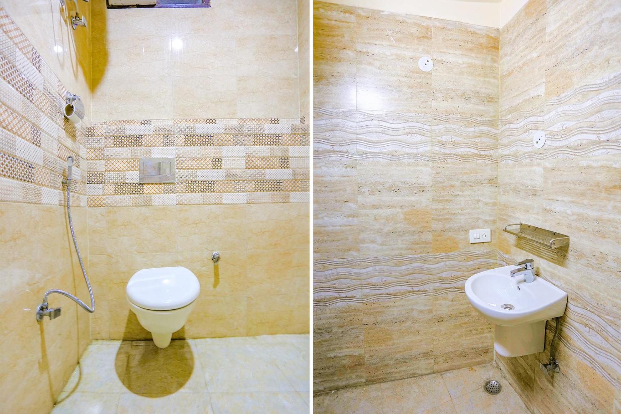 Fabhotel The Kiara Near Igi Delhi Airport New Delhi Bagian luar foto