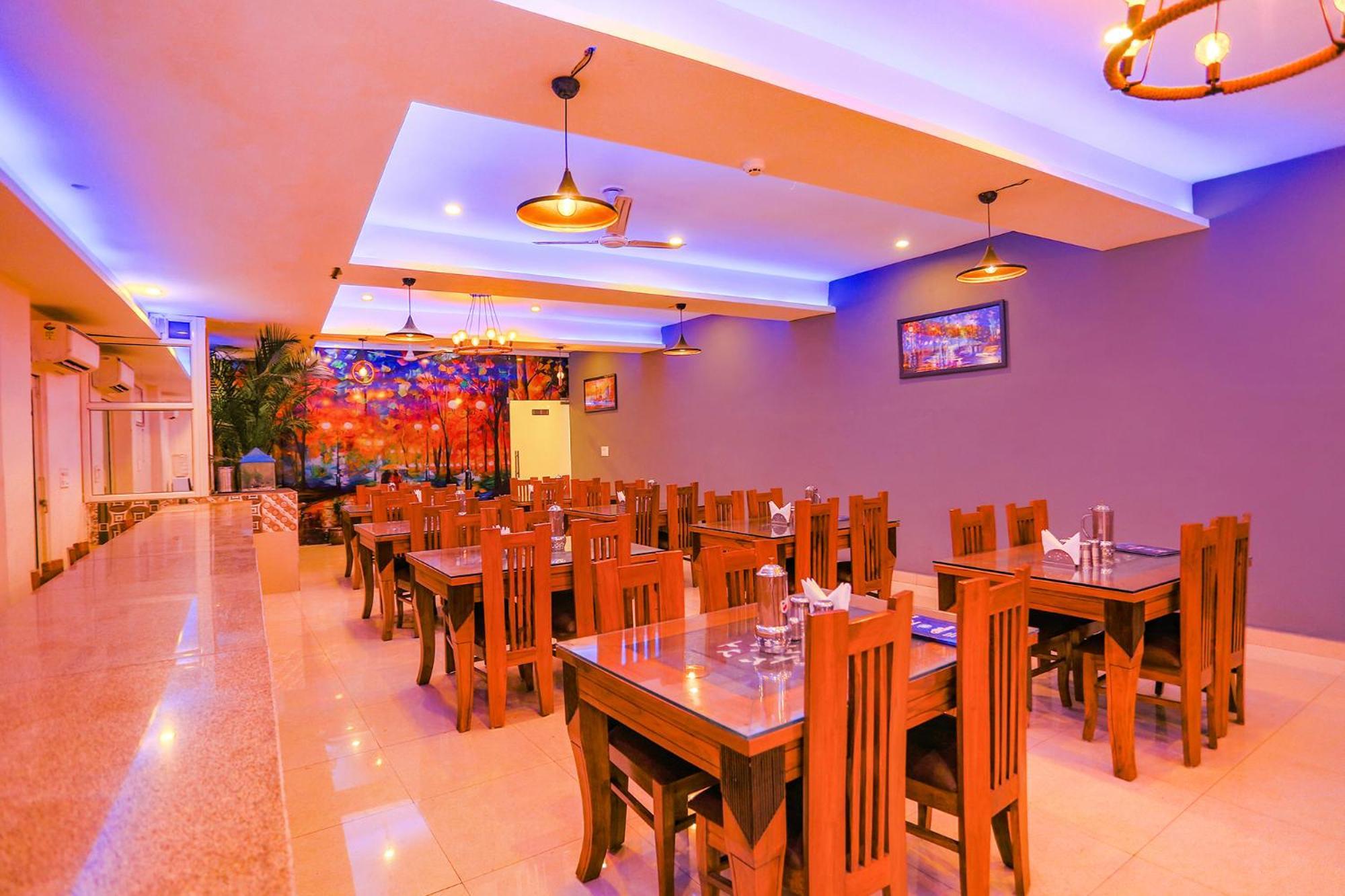 Fabhotel The Kiara Near Igi Delhi Airport New Delhi Bagian luar foto