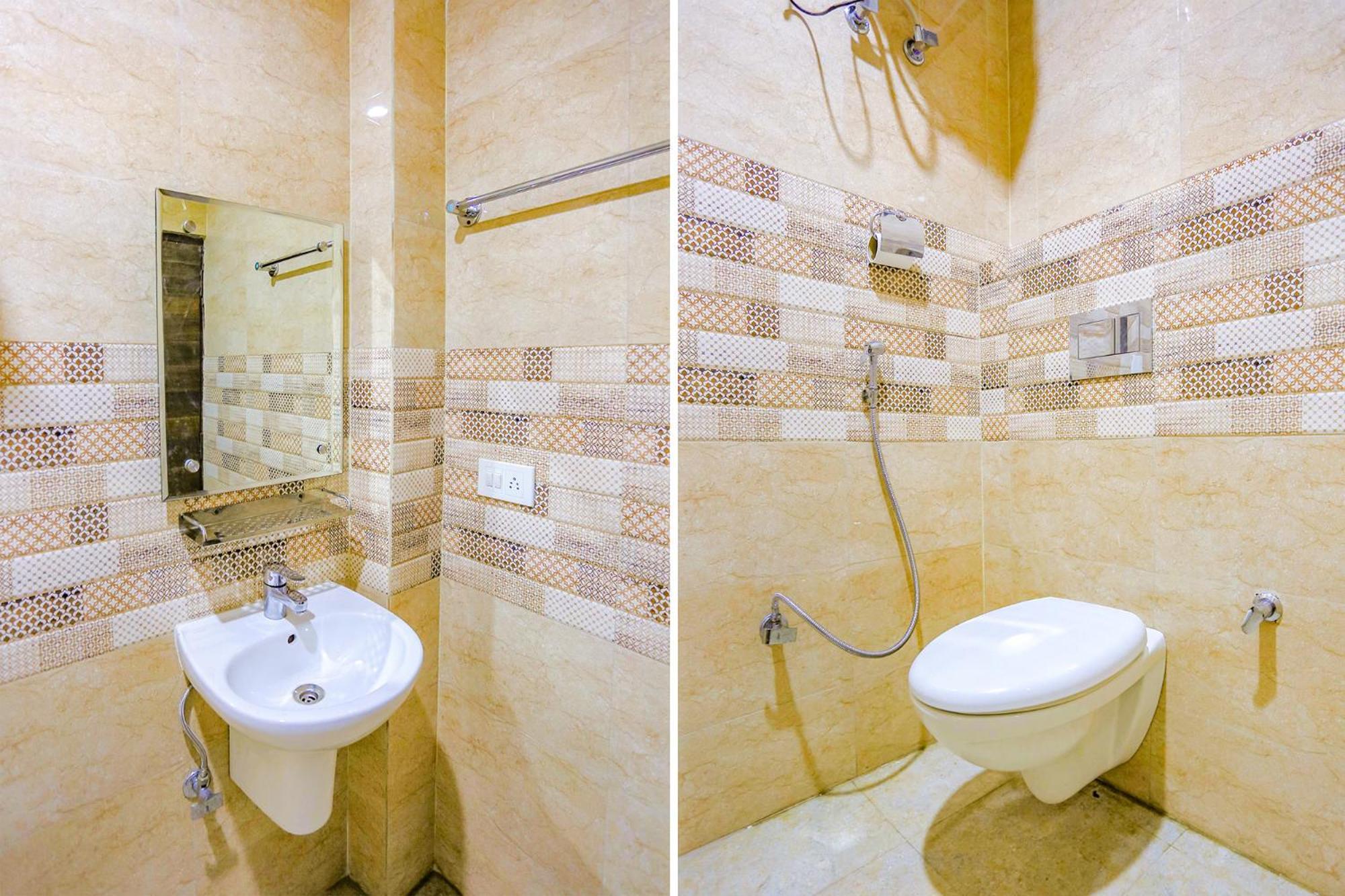 Fabhotel The Kiara Near Igi Delhi Airport New Delhi Bagian luar foto