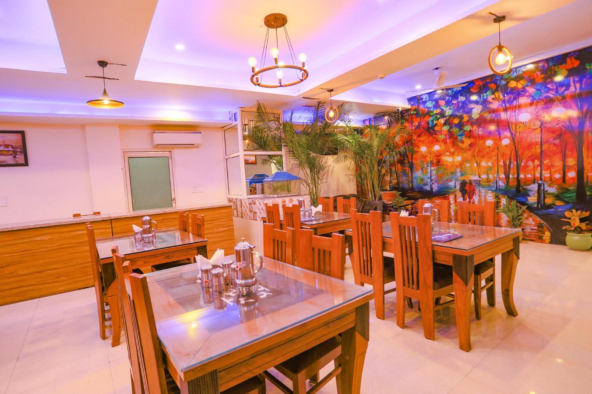 Fabhotel The Kiara Near Igi Delhi Airport New Delhi Bagian luar foto