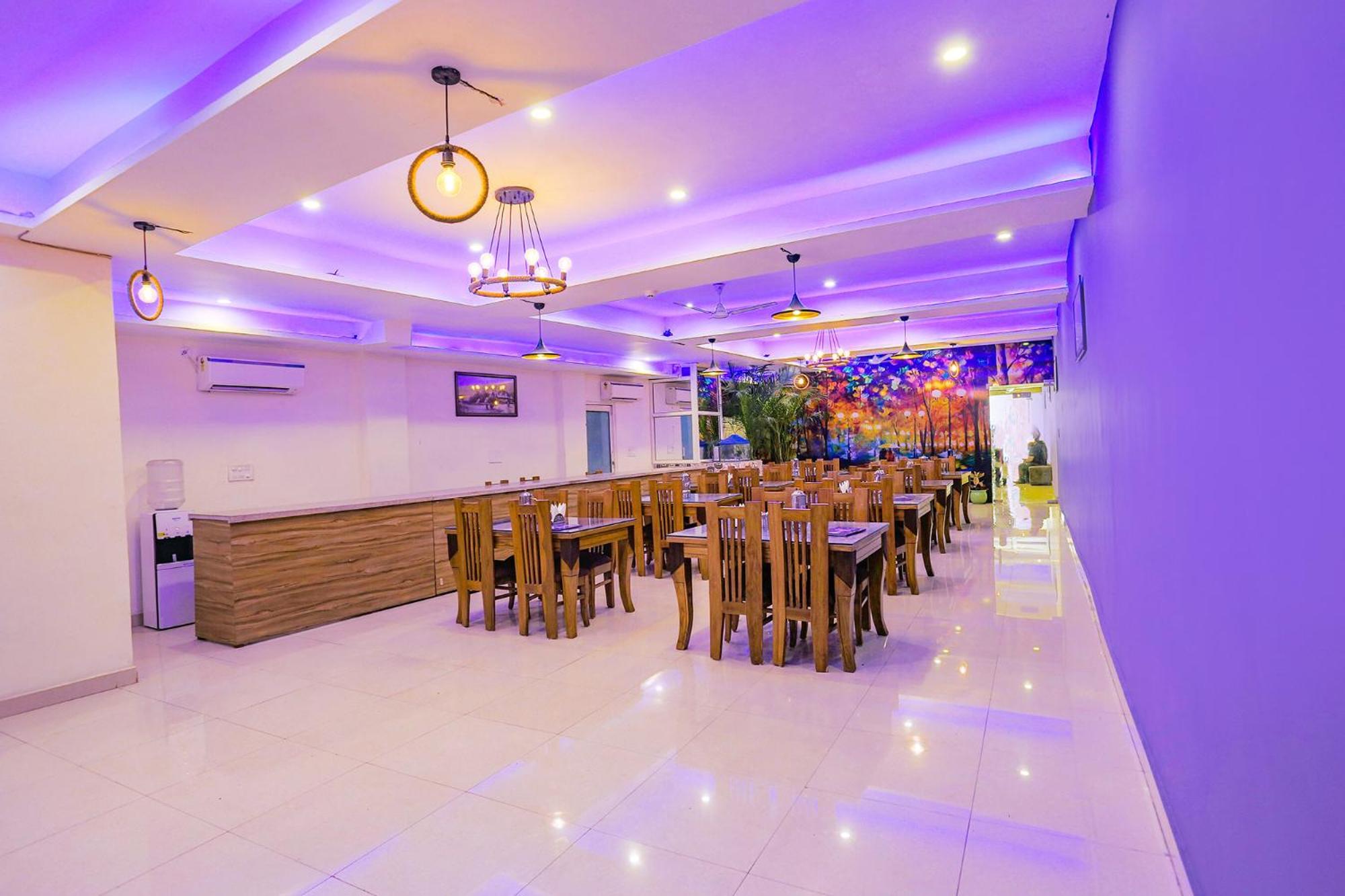 Fabhotel The Kiara Near Igi Delhi Airport New Delhi Bagian luar foto