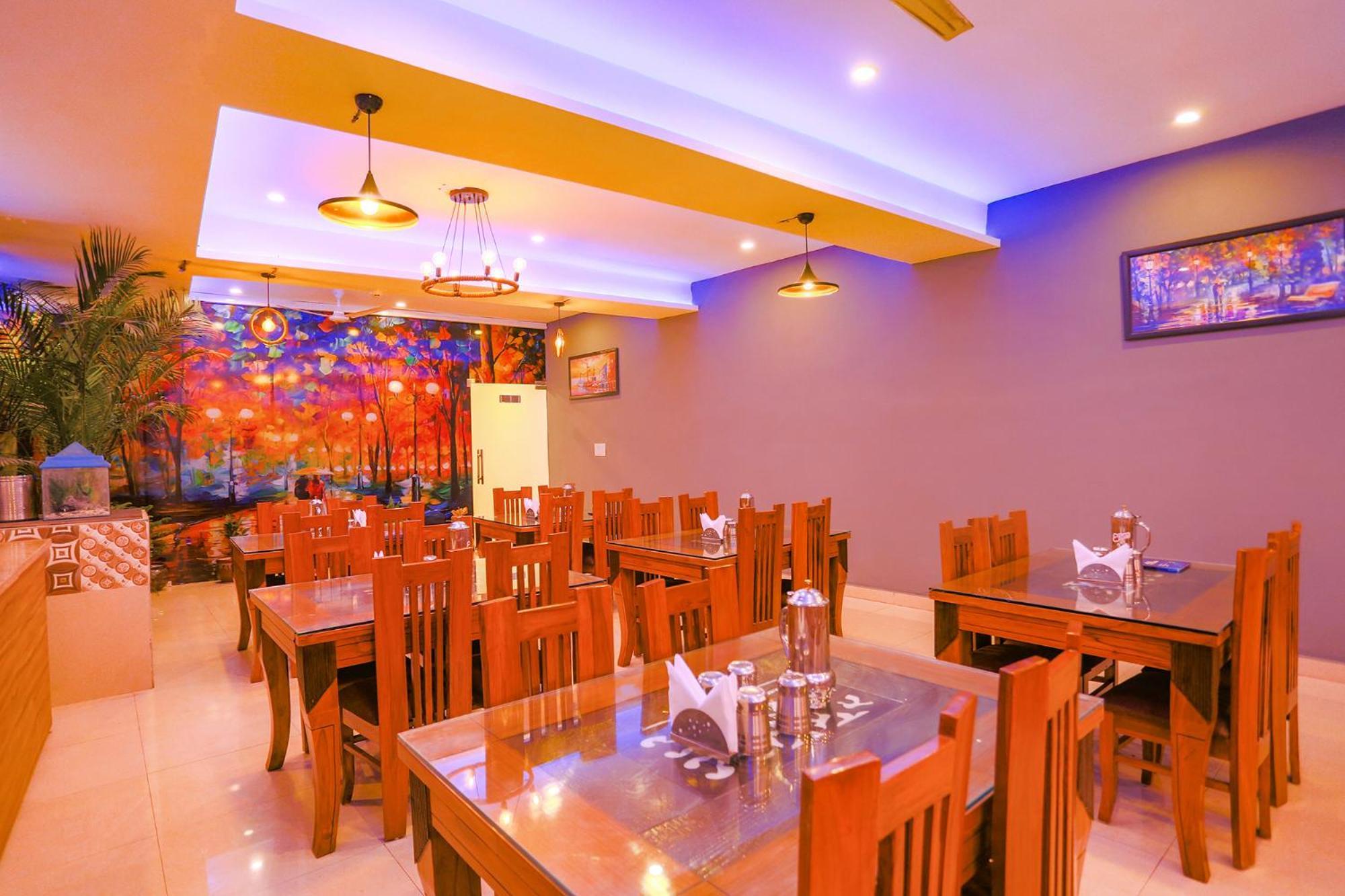 Fabhotel The Kiara Near Igi Delhi Airport New Delhi Bagian luar foto