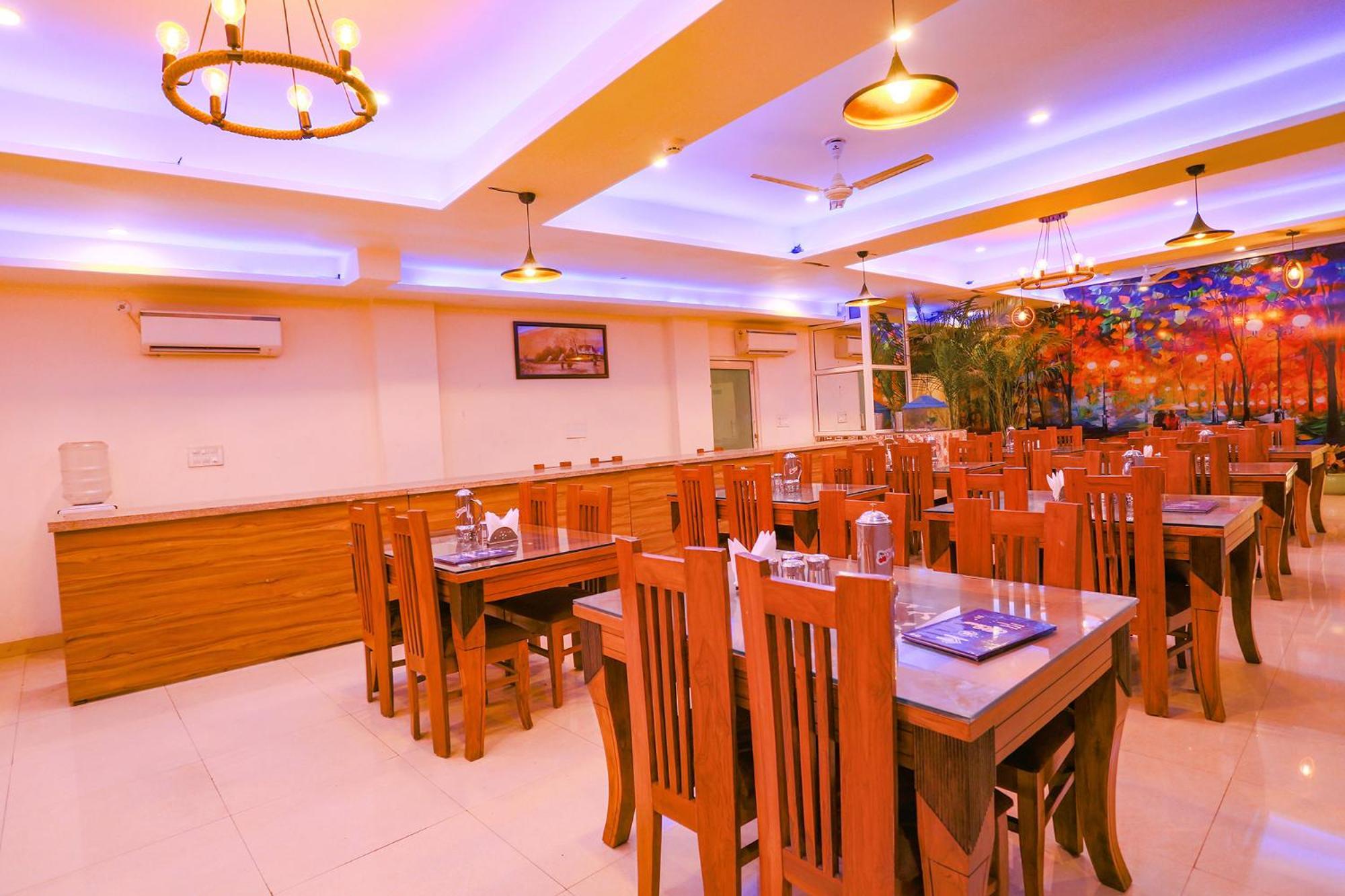 Fabhotel The Kiara Near Igi Delhi Airport New Delhi Bagian luar foto