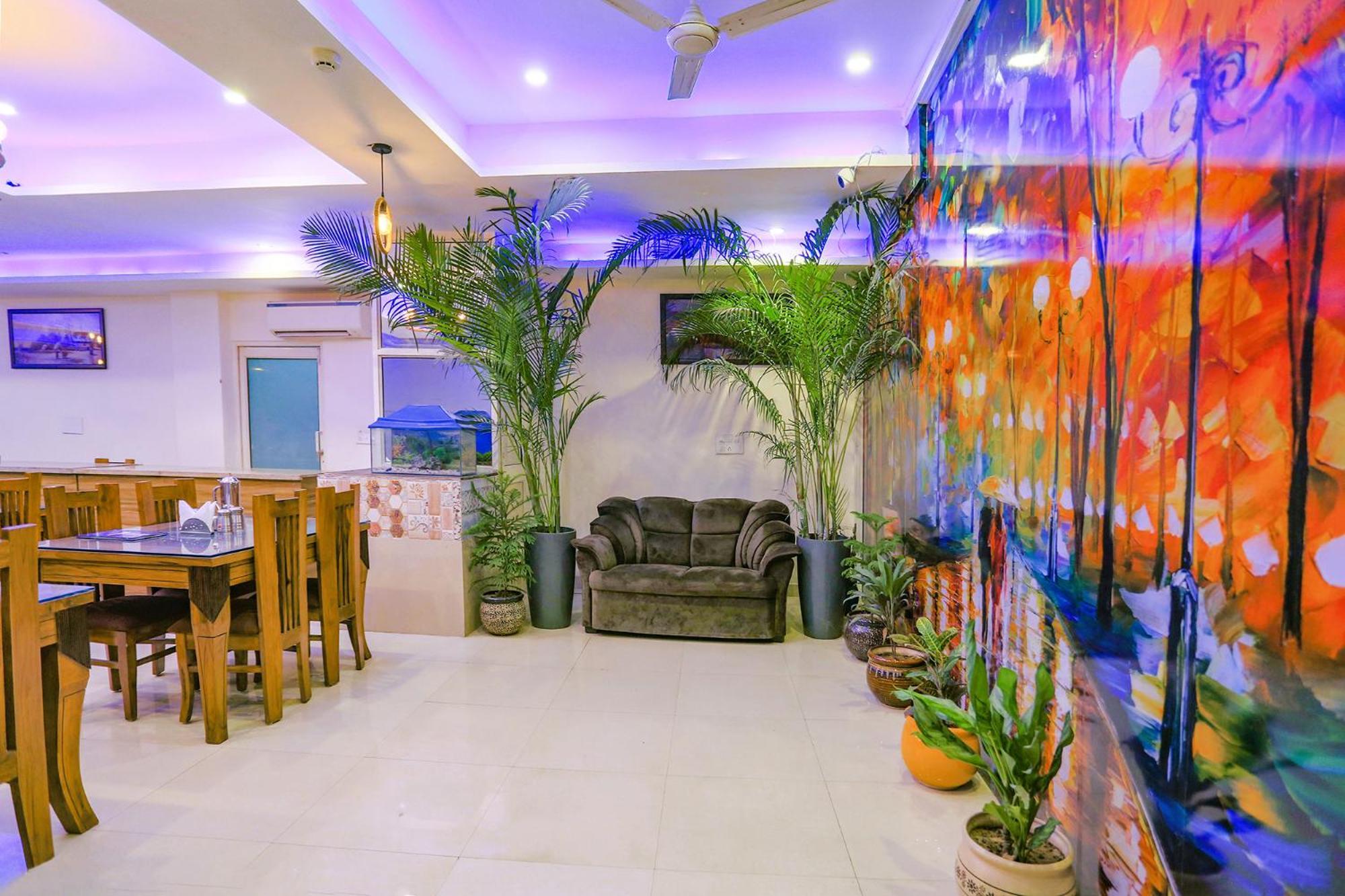 Fabhotel The Kiara Near Igi Delhi Airport New Delhi Bagian luar foto