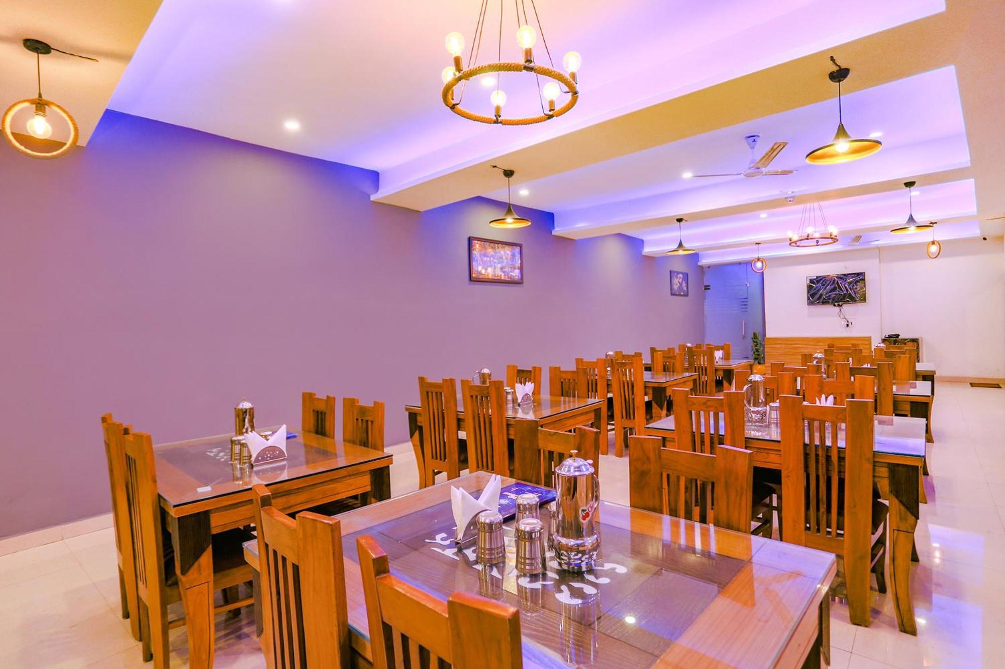 Fabhotel The Kiara Near Igi Delhi Airport New Delhi Bagian luar foto