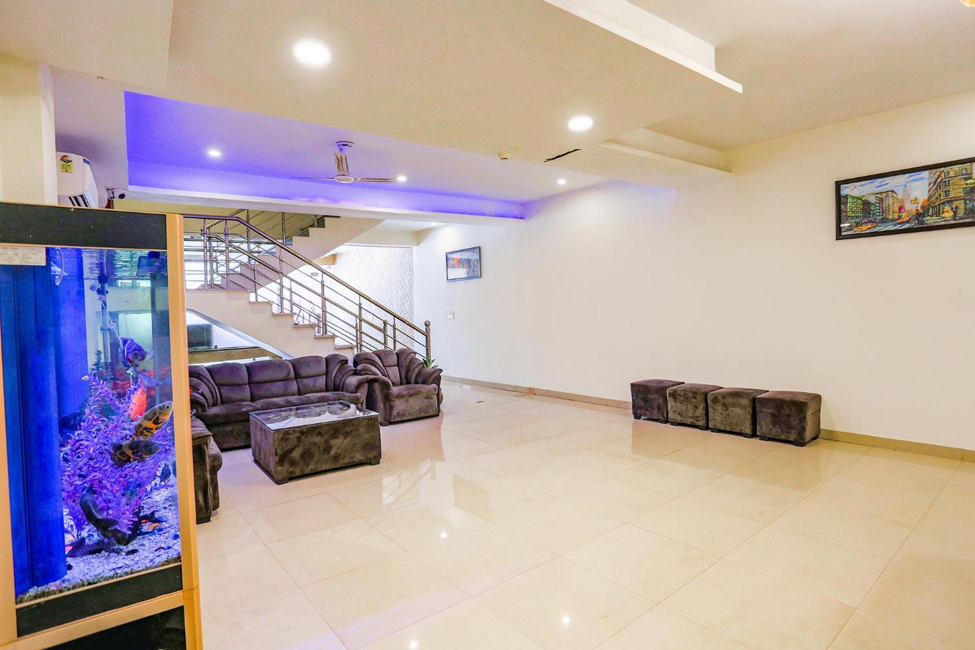 Fabhotel The Kiara Near Igi Delhi Airport New Delhi Bagian luar foto