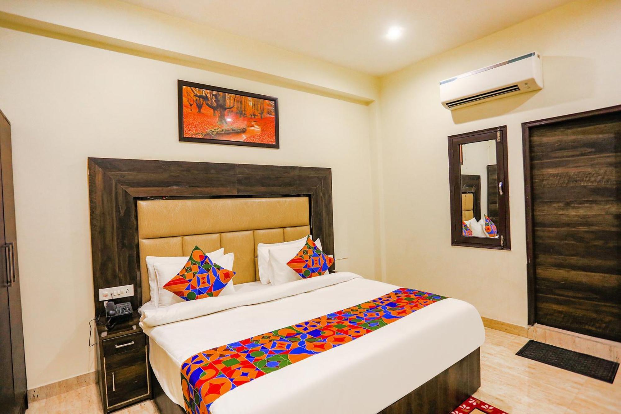 Fabhotel The Kiara Near Igi Delhi Airport New Delhi Bagian luar foto
