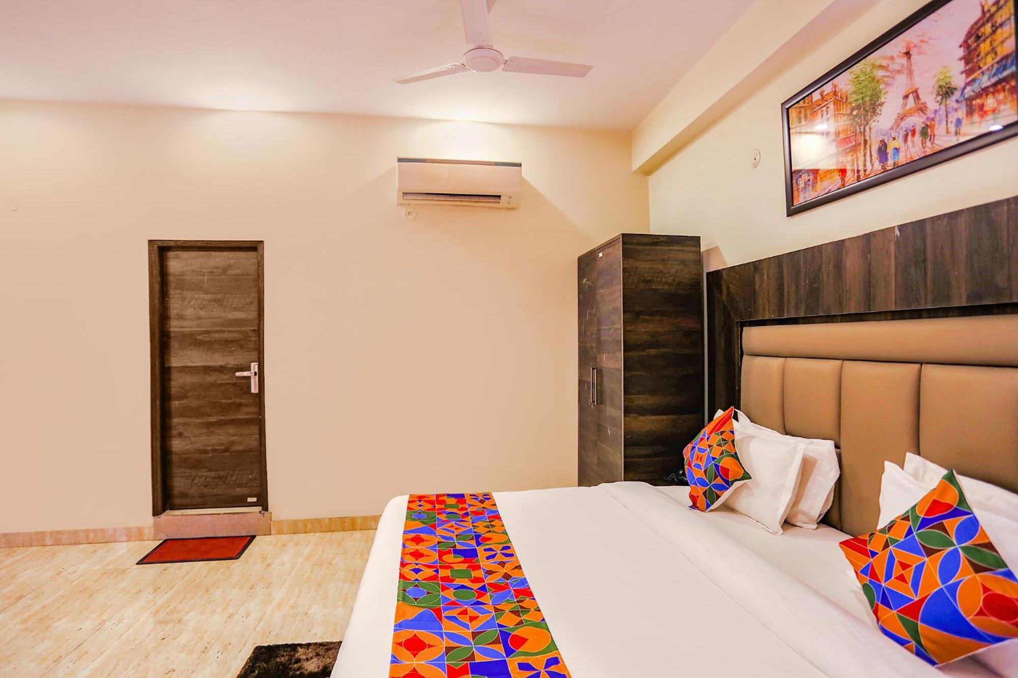 Fabhotel The Kiara Near Igi Delhi Airport New Delhi Bagian luar foto